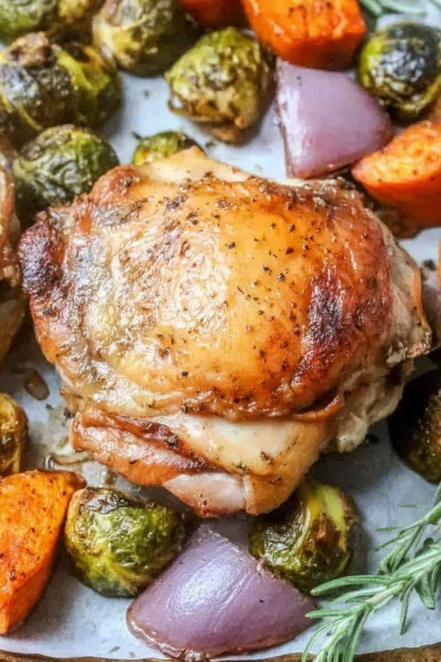 Frozen Chicken Thighs Instant Pot (Bone-In) recipe tips